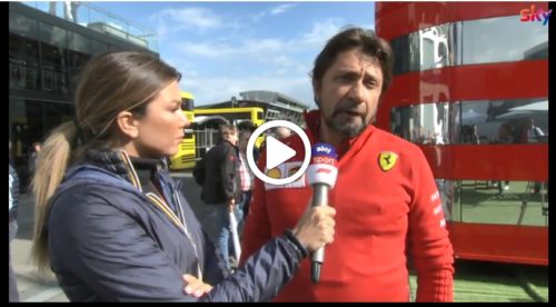 F1 | Ferrari, Antonini svela la gestione del Q3 di questo pomeriggio [VIDEO]