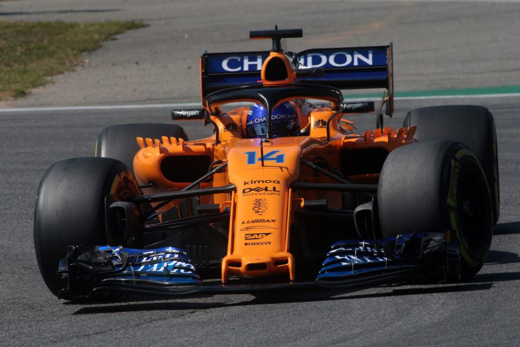 F1 | Alonso promuove la ricostruzione della McLaren: “Nel prossimo futuro sarà competitiva”
