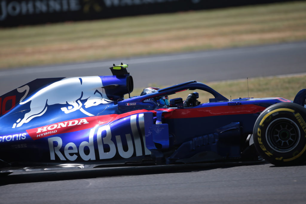 F1 | Toro Rosso, Gasly: “Nel 2019 la Red Bull spingerà Honda nella direzione giusta”