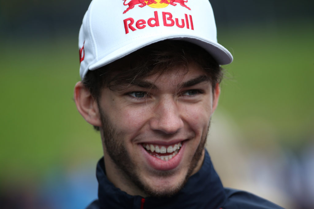 F1 | Gasly: “Io in Red Bull nel 2019? È ciò che vorrei, ma ancora non è stato deciso nulla”