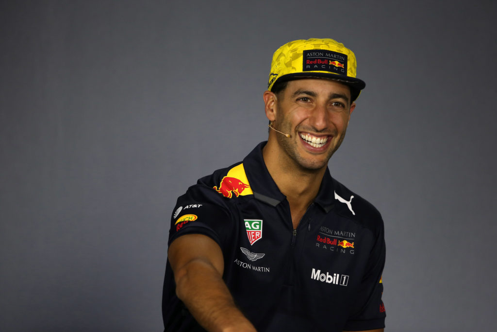 Formula 1 | Ricciardo sulla scelta Renault: “È il momento giusto per ricominciare altrove”