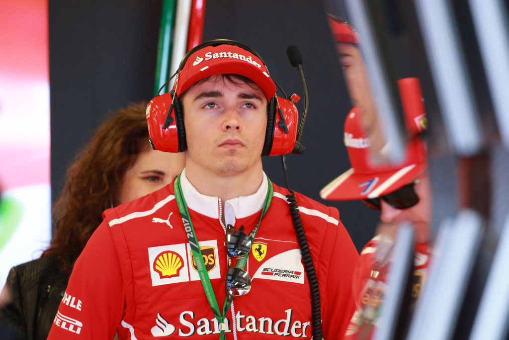 F1 | La Ferrari gioca d’anticipo: Leclerc in pista a Monza per una sessione di filming day