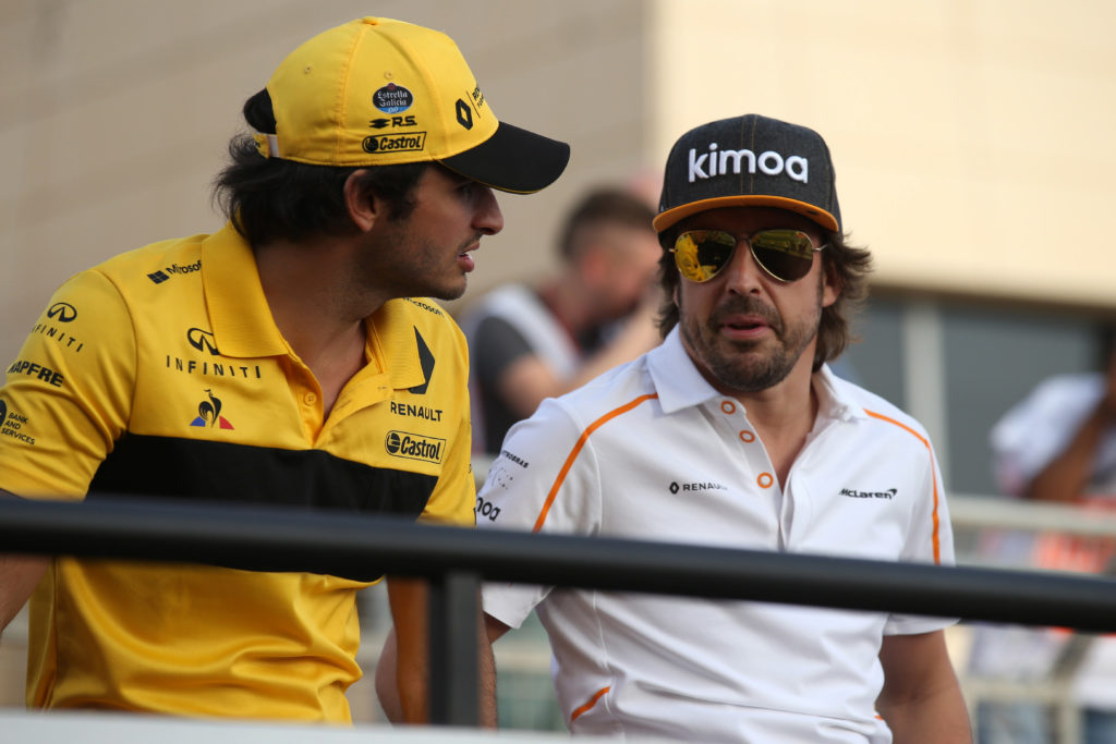 F1 | McLaren, il punto sul mercato: Carlos Sainz in cima alla lista dei desideri per il 2019