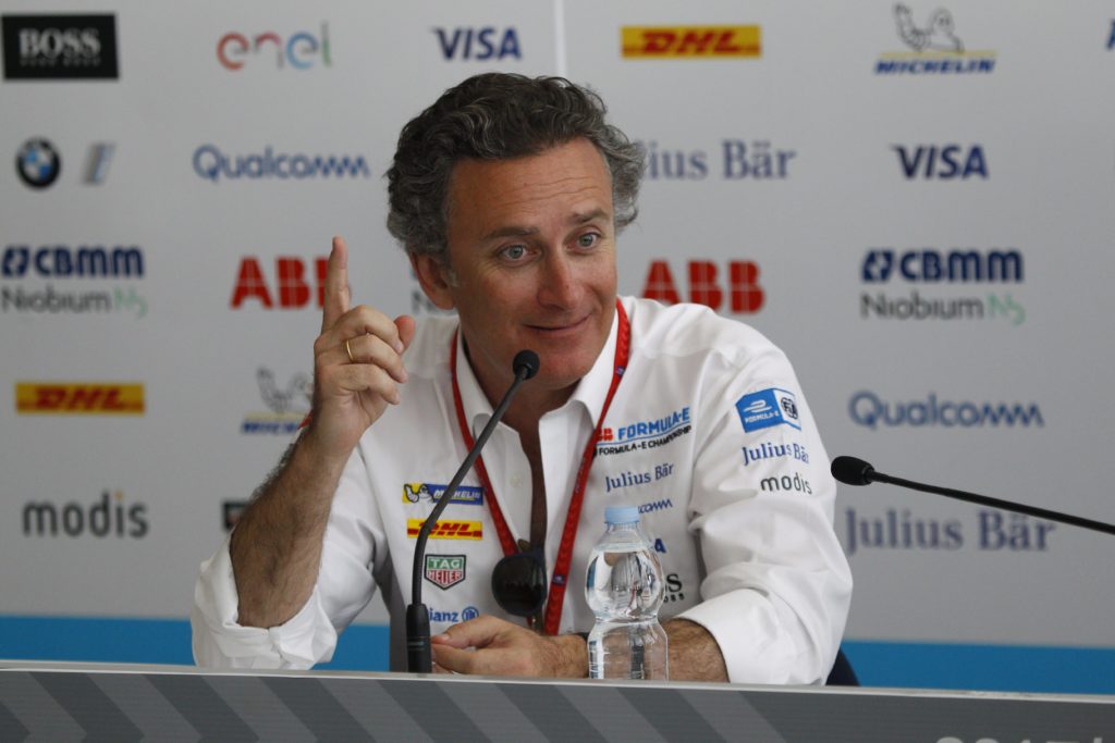 Formula E | Agag risponde a Brawn: “Vetture elettriche in F1? Abbiamo la licenza esclusiva, dovranno attendere il 2039”