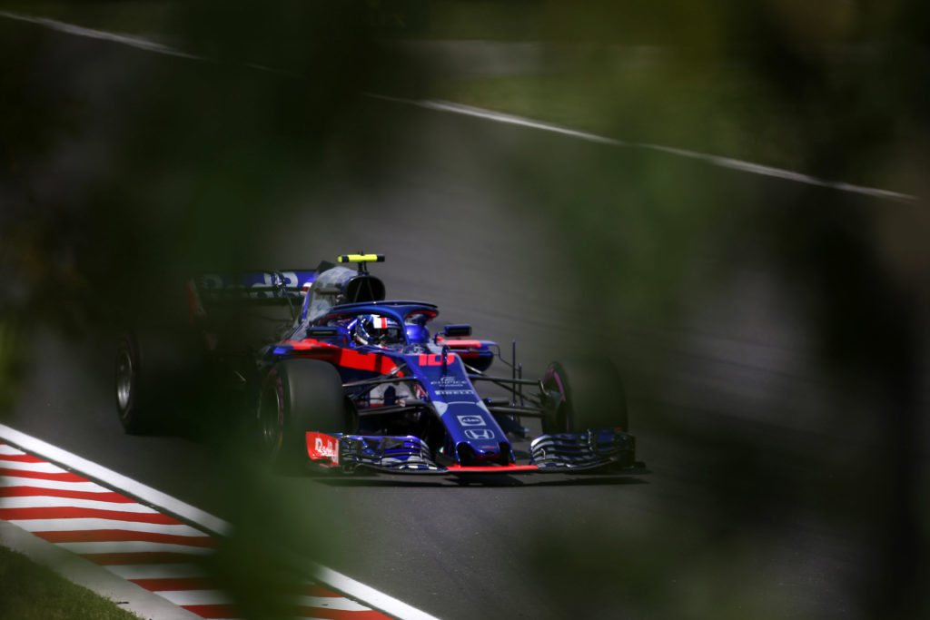 F1 | Toro Rosso, Gasly pronto per Spa: “Voglio dare il massimo”