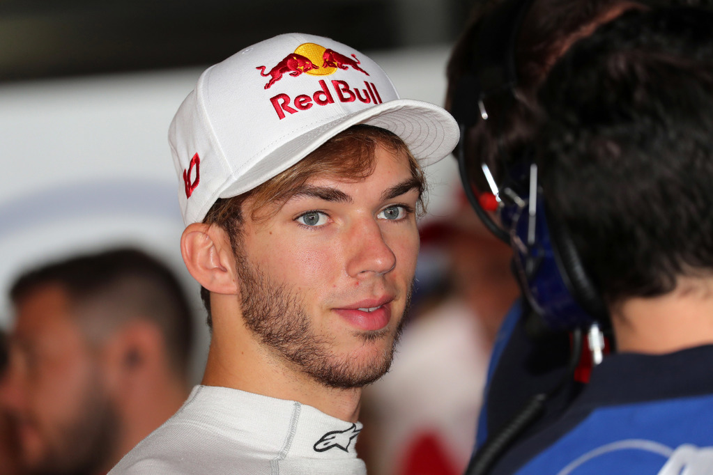 F1 | Gasly nostalgico: “Prima lottavo sempre per la vittoria, ora…”