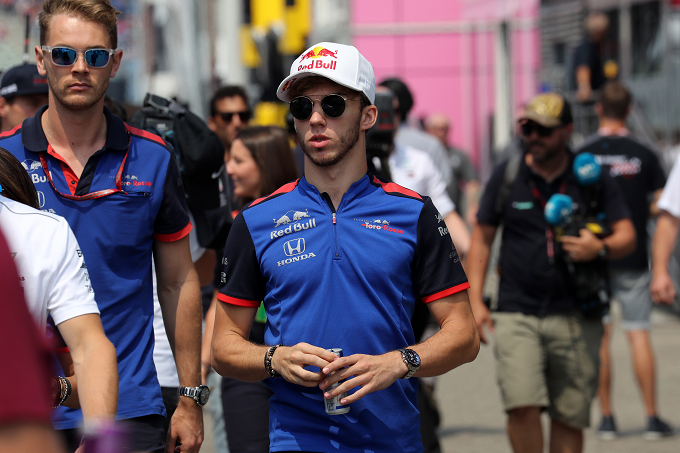 F1 | Ufficiale: Gasly nuovo pilota Red Bull dal 2019