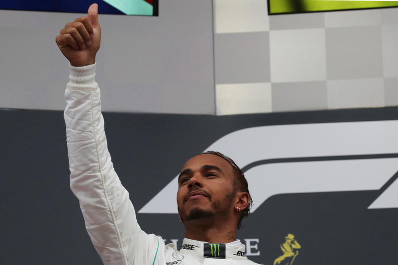 F1 | Hamilton: “Ho fatto il possibile oggi, di più non si poteva”