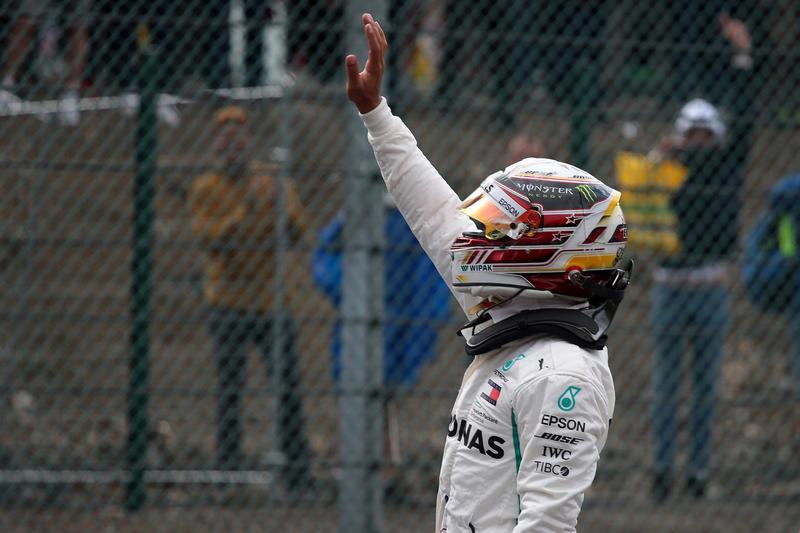 F1 | Hamilton: “Sono state le qualifiche più difficili che ricordo”