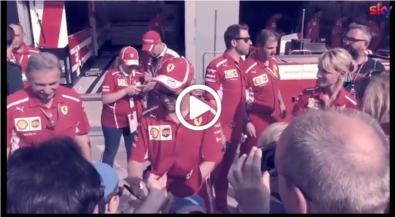 F1 | GP Italia, le immagini più belle del giovedì [VIDEO]
