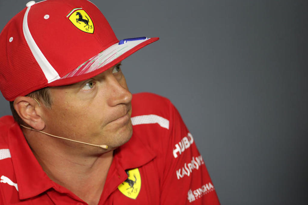Formula 1 | Raikkonen: “Ecco cosa significa Monza per noi della Ferrari” [VIDEO]