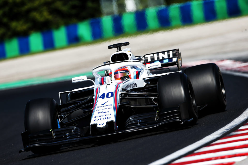 F1 | Williams, Kubica sulle nuove ali anteriori: “Troppo presto per avere un’idea”