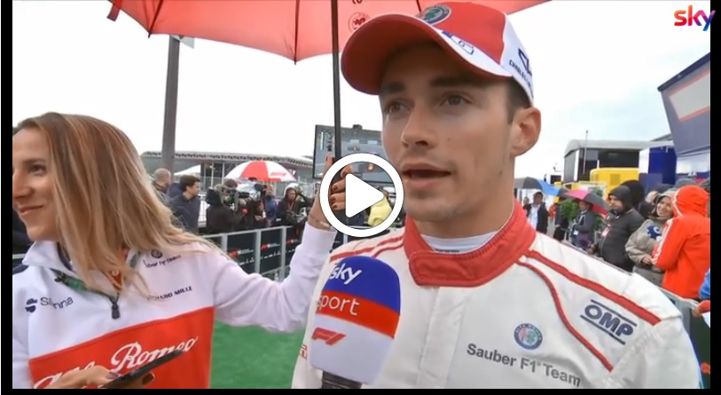 Formula 1 | Alfa Romeo Sauber, Leclerc deluso: “Dobbiamo risolvere i nostri problemi ai freni”
