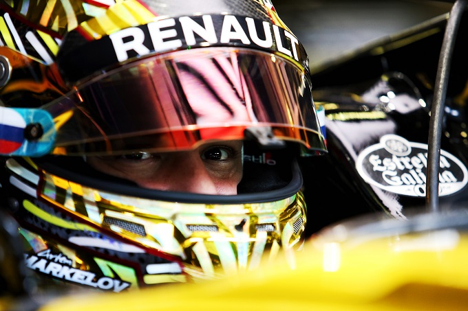 F1 | Markelov: “Spero di poter correre in Formula 1 l’anno prossimo”