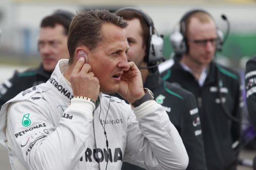 F1 | Michael Schumacher, previsto trasferimento a Maiorca