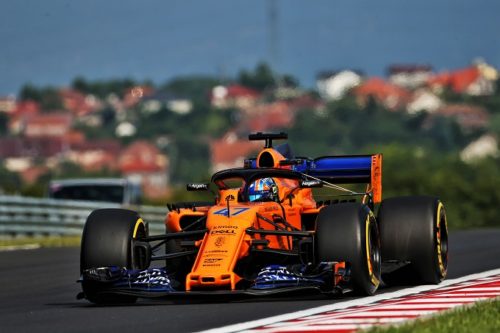 F1 | McLaren: Norris guiderà la MCL33 nelle PL1 del GP del Belgio
