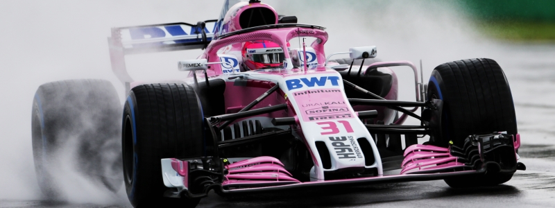F1 | Force India, Ocon: “Dobbiamo migliorare su certe zone”