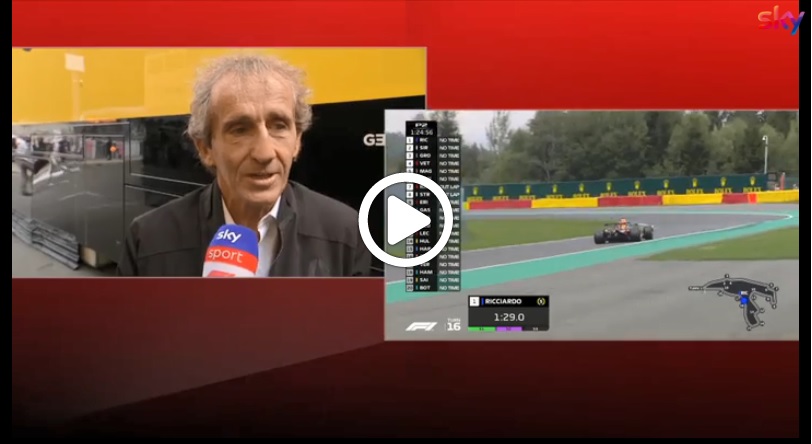 F1 | Renault, Prost rivela: “Ricciardo ha scelto il nostro team solo all’ultimo momento” [VIDEO]