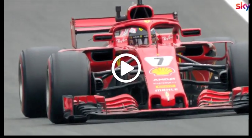F1 | GP Belgio, Vettel e Raikkonen protagonisti delle prime libere a Spa: ecco gli highlights delle sessioni [VIDEO]