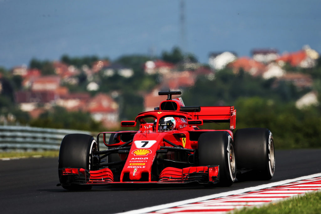 F1 | Ferrari, Raikkonen: “I tempi sul giro non hanno un grande valore”