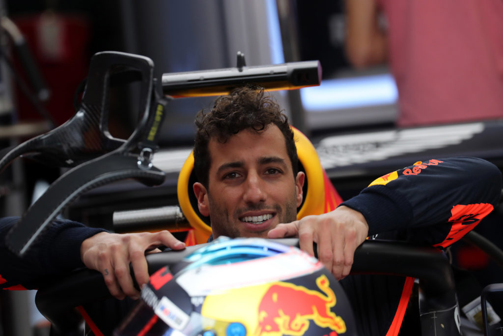 F1 | Grid penalty per Ricciardo a Monza