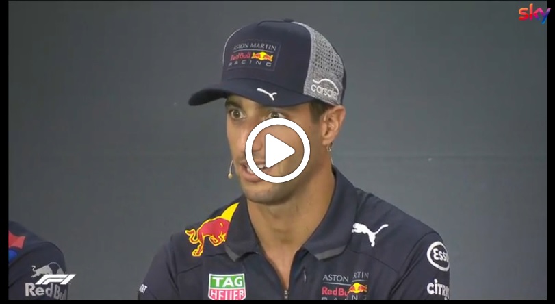 F1 | Red Bull, Ricciardo spiega l’addio: “Volevo nuovi stimoli” [VIDEO]
