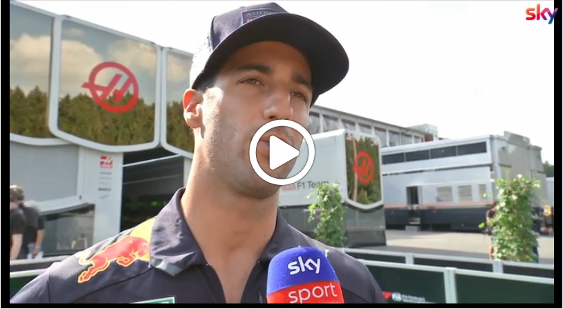 F1 | Ricciardo torna sulla scelta di lasciare la Red Bull: “Non ci dormivo la notte”