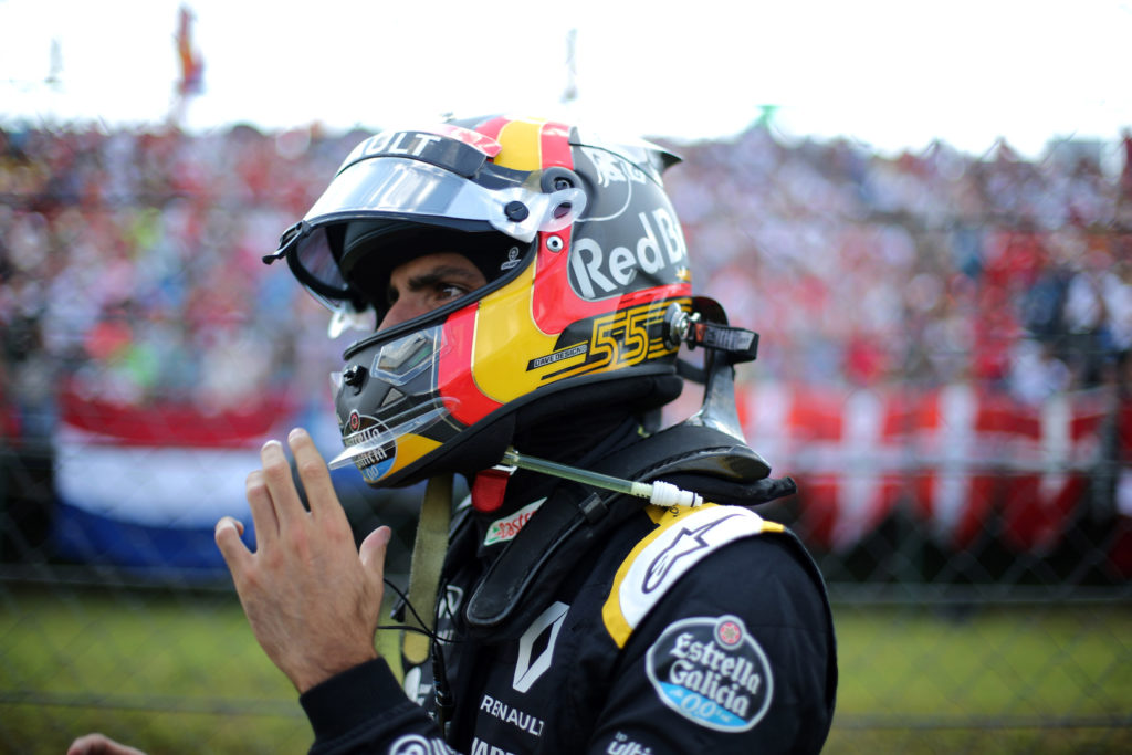 F1 | McLaren conferma l’ingaggio di Carlos Sainz per il 2019