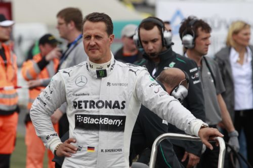 F1 | Schumacher: smentito trasferimento a Mallorca
