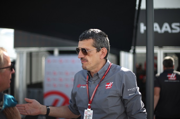 F1 | Haas, Steiner : « Sans Ferrari et Dallara, nous ne serions pas là où nous en sommes aujourd'hui »