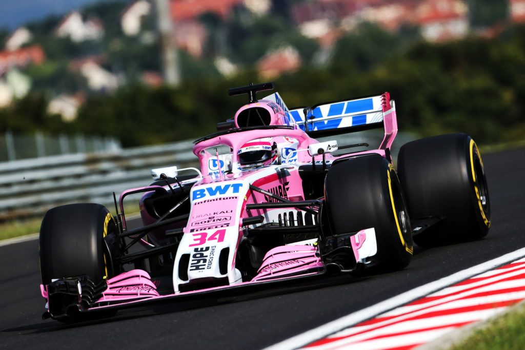 F1 | Stroll a capo del salvataggio Force India