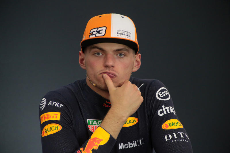 F1 | Verstappen continua ad odiare Halo: “E’ come avere un’infradito sulla macchina”