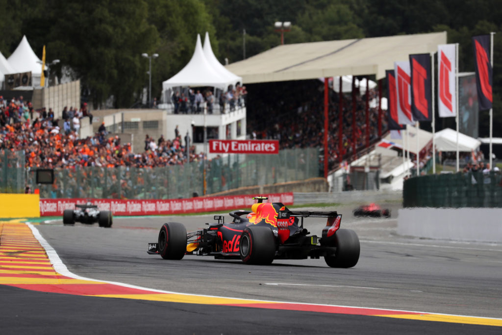 F1 | Verstappen sul binomio Red Bull – Honda: “Lotteremo per il titolo entro il 2020”