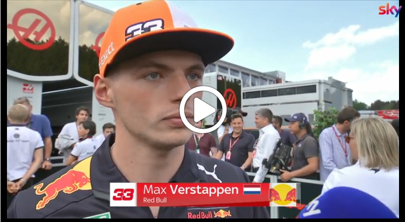 Formula 1 | Red Bull, Verstappen sorpreso: “Non mi aspettavo la decisione di Ricciardo” [VIDEO]