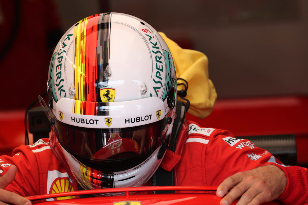 F1 | Ferrari, Vettel: “Non penso ai paragoni con Schumacher”