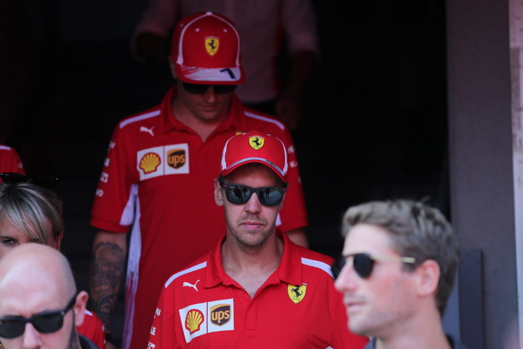 Formula 1 | Vettel: “Mercedes? Forse non credono più di essere migliori” [Video]