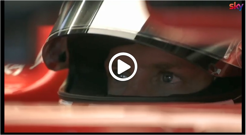 F1 | Ferrari, Vettel chiamato alla prova del nove dopo le delusioni di Hockenheim e Budapest [VIDEO]
