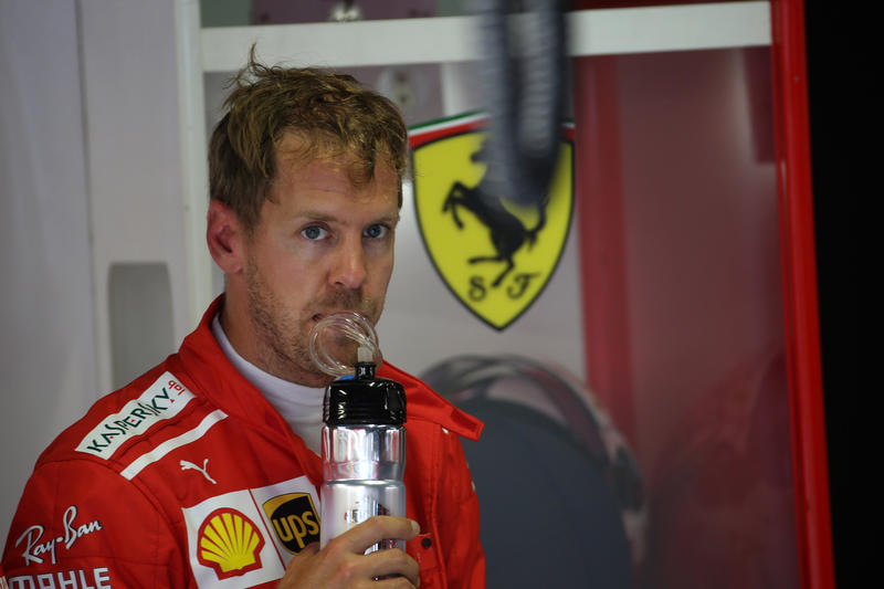F1 | Vettel: “Una buona giornata nonostante tutto”