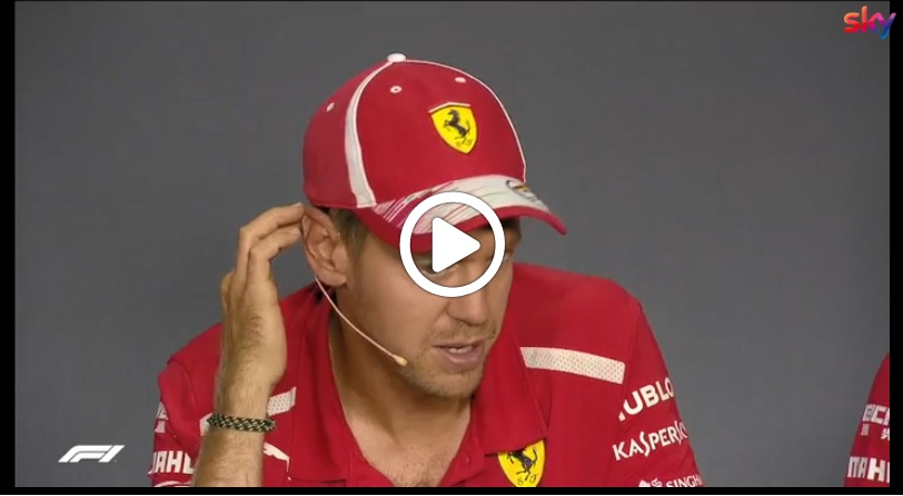 F1 | Ferrari, Vettel ricorda le vittorie conquistate con Red Bull a Monza: “Il tifo? Dipende anche da quali colori hai” [VIDEO]
