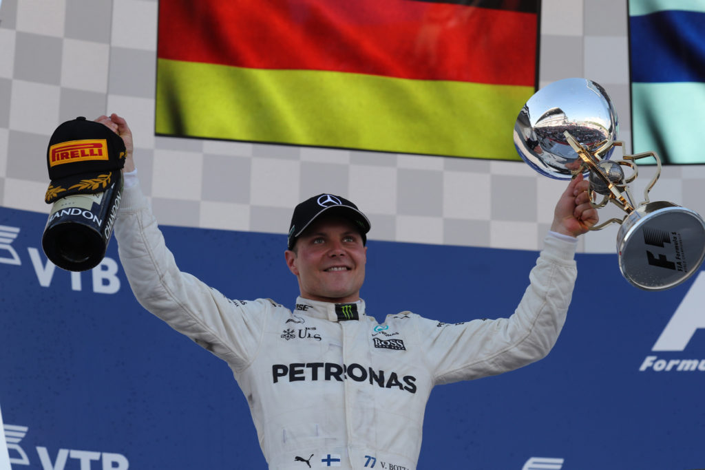 F1 | Statistiche GP Russia, Mercedes dominatrice a Sochi