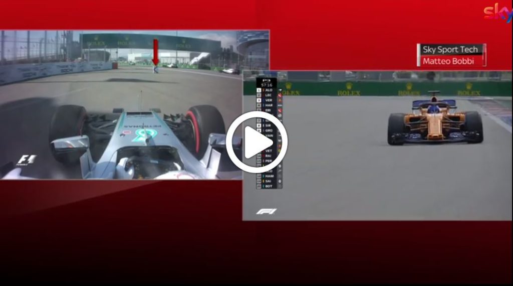 F1 | Sky Tech, le possibili “furbate” nel circuito di Sochi [VIDEO]