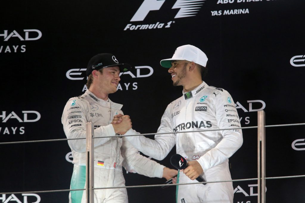 F1 | Mercedes, Toto Wolff: “La rivalità tra Hamilton e Rosberg era come un vulcano pronto a esplodere”