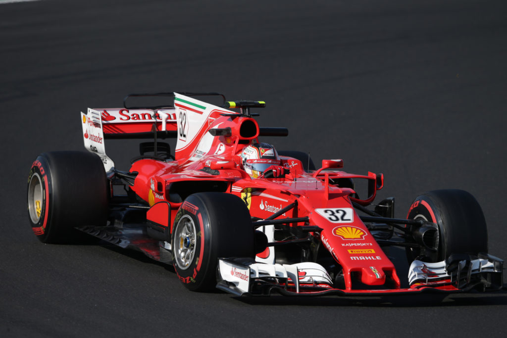 F1 | Ferrari, Leclerc sulla SF71H per i test Pirelli al Paul Ricard