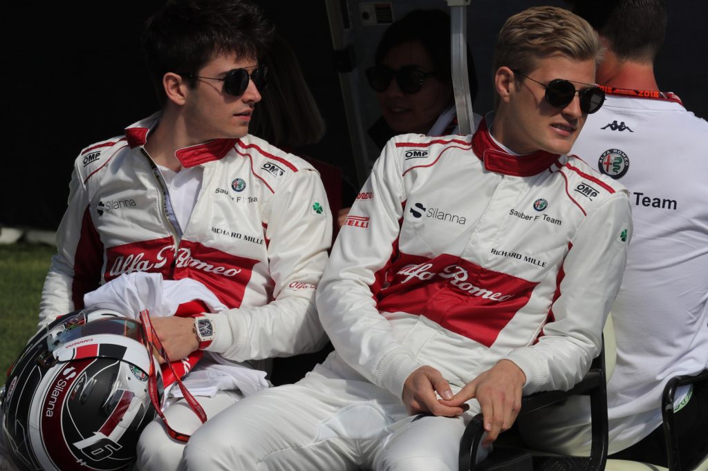 F1 | Alfa Romeo Sauber, Leclerc: “Mia prima volta qui, non vedo l’ora”