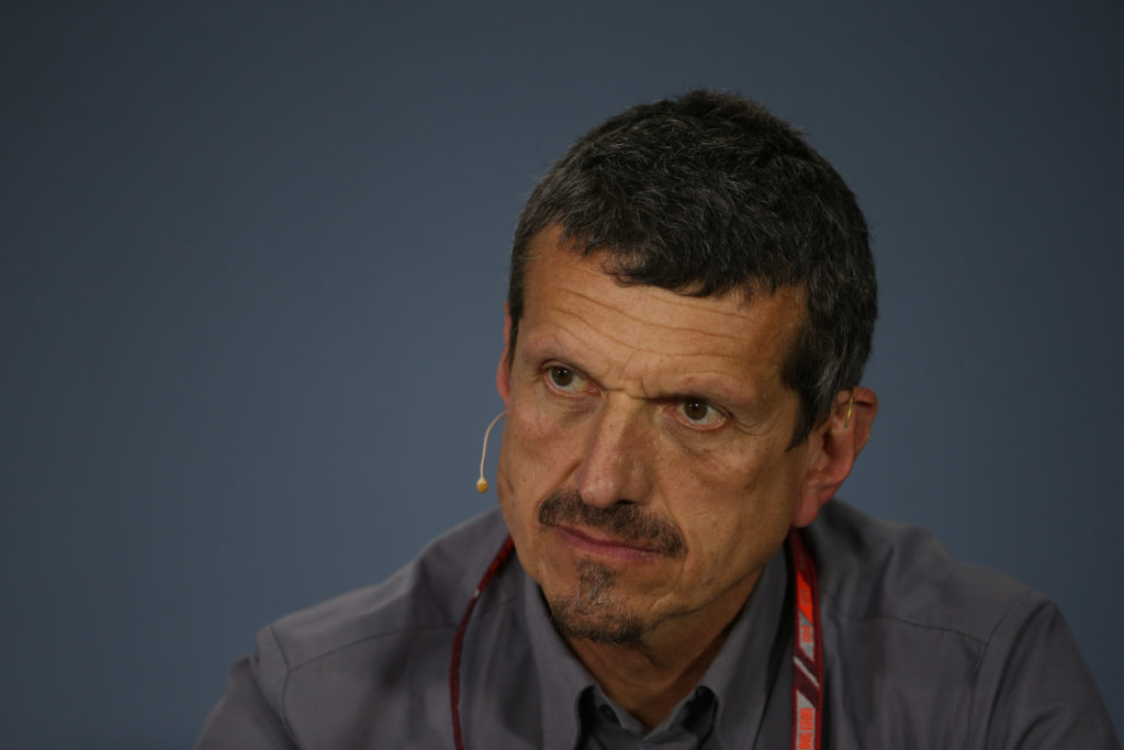 F1 | Haas, Guenther Steiner: “Chi è partito con le HyperSoft è stato svantaggiato”