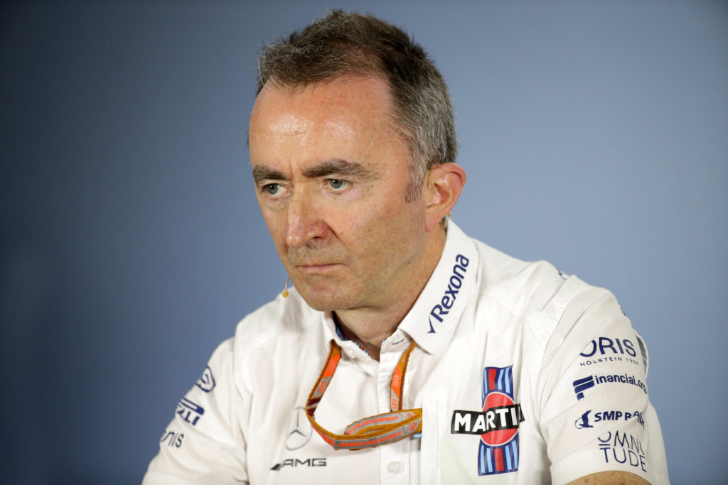 F1 | Williams, Paddy Lowe: “Complimenti ai nostri piloti, Sergey è stato fantastico”