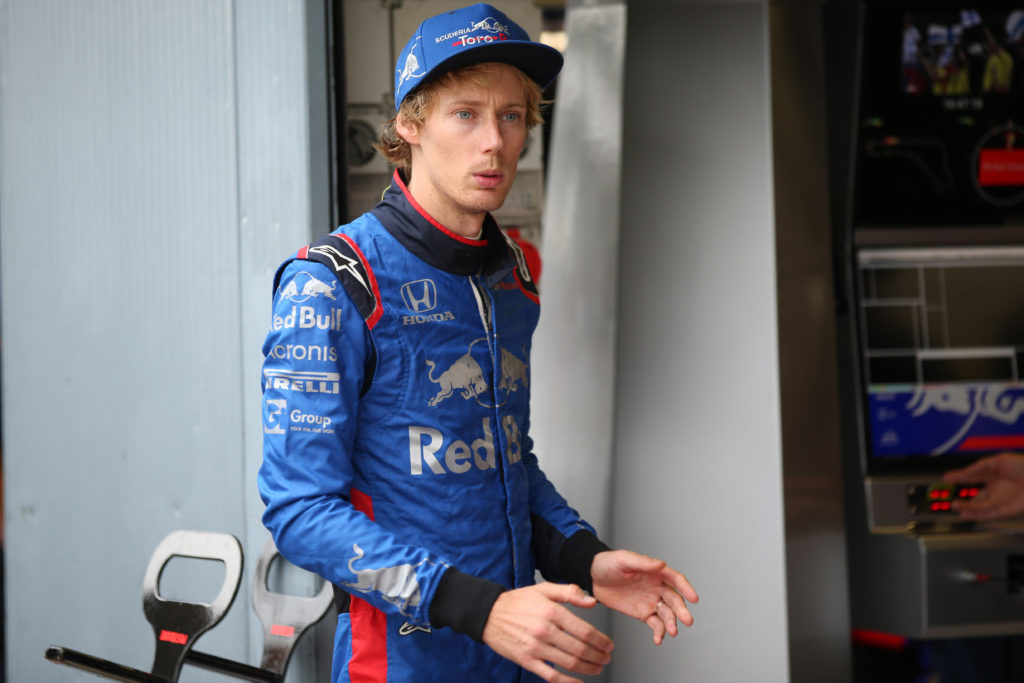 F1 | Toro Rosso, Brendon Hartley: “Abbiamo bisogno di aggiornamenti”