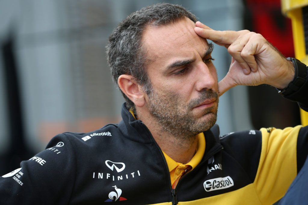 F1 | Renault, Abiteboul: “Il secondo posto di Verstappen una ricompensa per la ‘Spec C'”