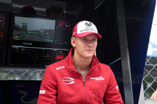 F3 | Weekend da sogno per Mick Schumacher al Nurburgring: Toro Rosso alla finestra