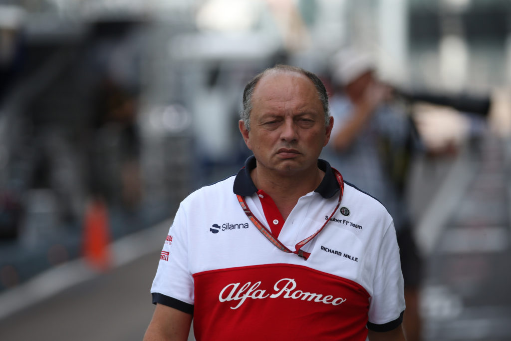 F1 | Alfa Romeo Sauber, Vasseur: “Soddisfatti del nostro risultato”